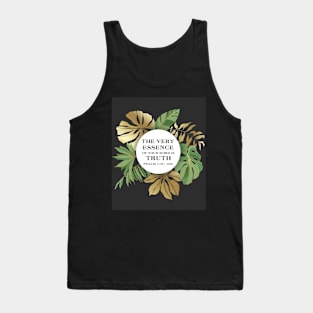 YEAR TEXT 2023 Tank Top